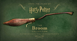 Harry Potter: Broom Collection