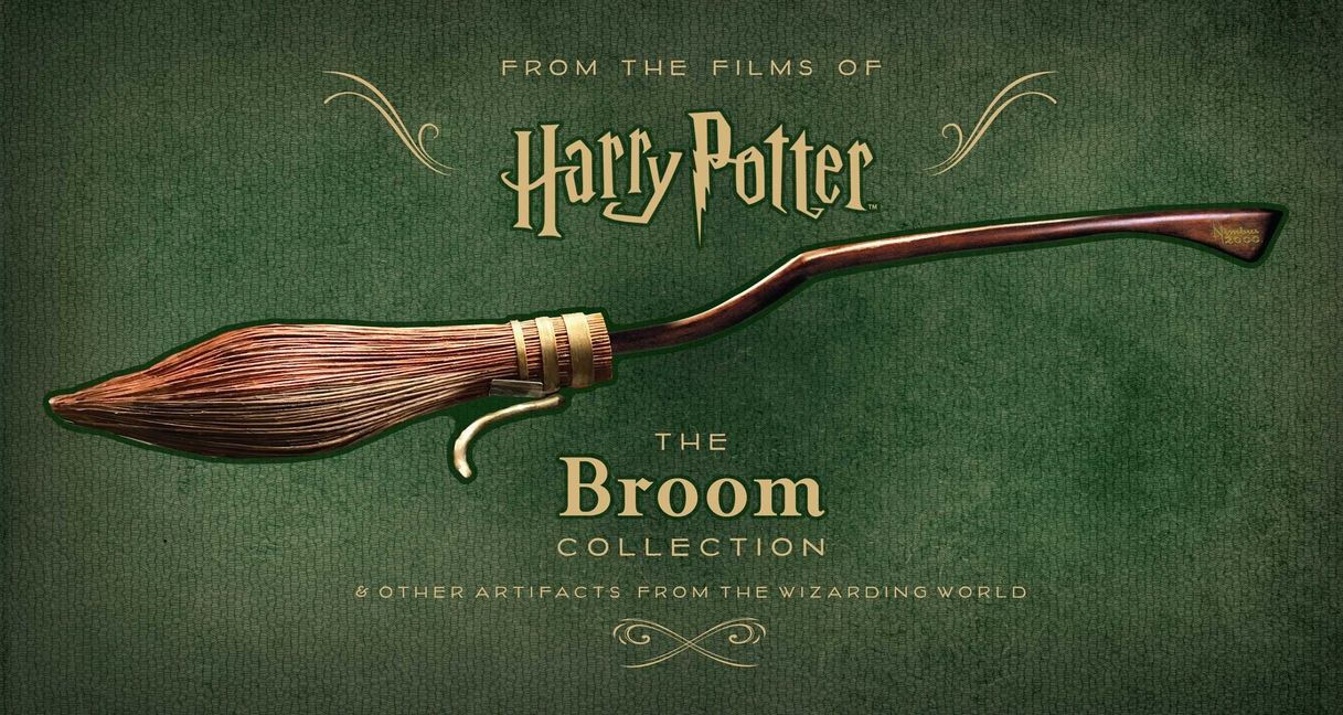 Harry Potter: Broom Collection