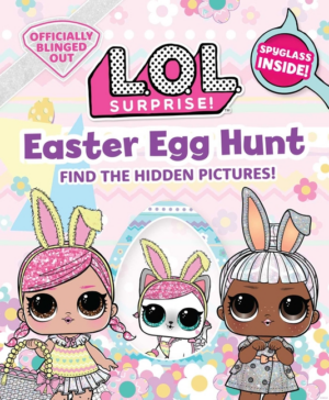 L. O. L. Surprise! Easter Egg Hunt