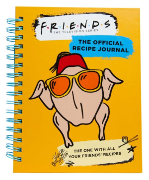 Friends: Official Recipe Journal: The One with All Your Friends' R
