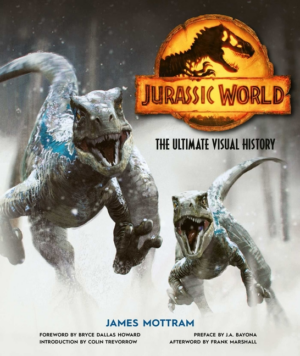 Jurassic World: Ultimate Visual History
