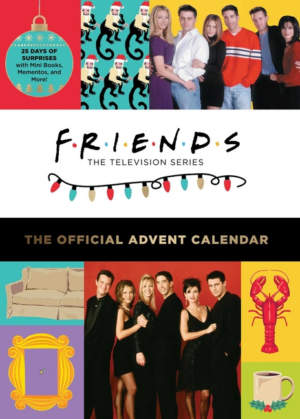 Friends: Official Advent Calendar