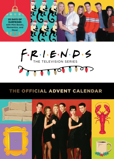 Friends: Official Advent Calendar