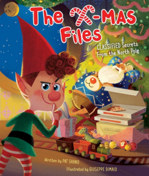 X-mas Files: Classified Secrets From the North Pole