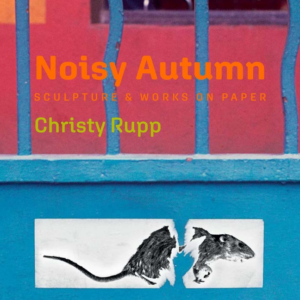 Noisy Autumn: Sculpture and Works on Paper