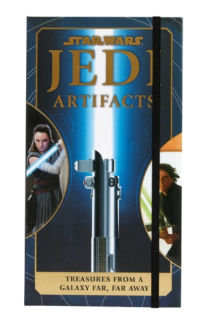 Star Wars: Jedi Artifacts: Treasures from a Galaxy Far, Far Away (