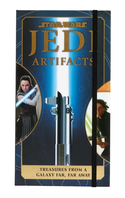 Star Wars: Jedi Artifacts: Treasures from a Galaxy Far, Far Away (
