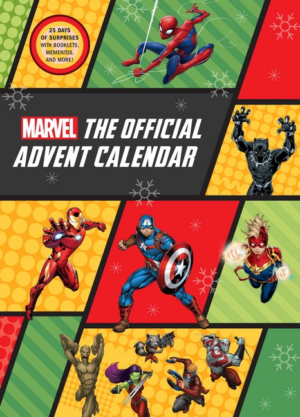 Marvel: the Official Advent Calendar
