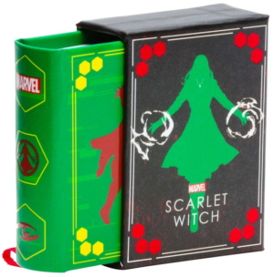 Marvel:(Tiny Book) of Scarlet Witch and Vision