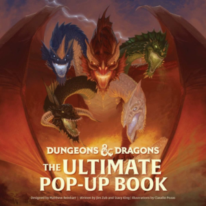 Dungeons & Dragons: Ultimate Pop-Up Book