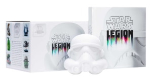 Star Wars: Legion: (Outer box damaged)