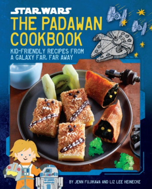Star Wars: Padawan Cookbook: Kid-Friendly Recipes from a Galaxy Fa