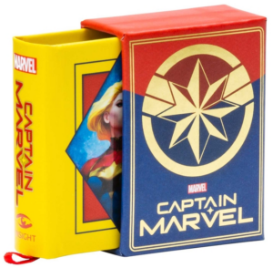 Captain Marvel: (Tiny Book) Earth's Mightiest Hero