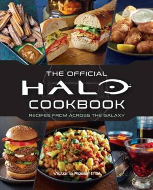 Halo: Official Cookbook