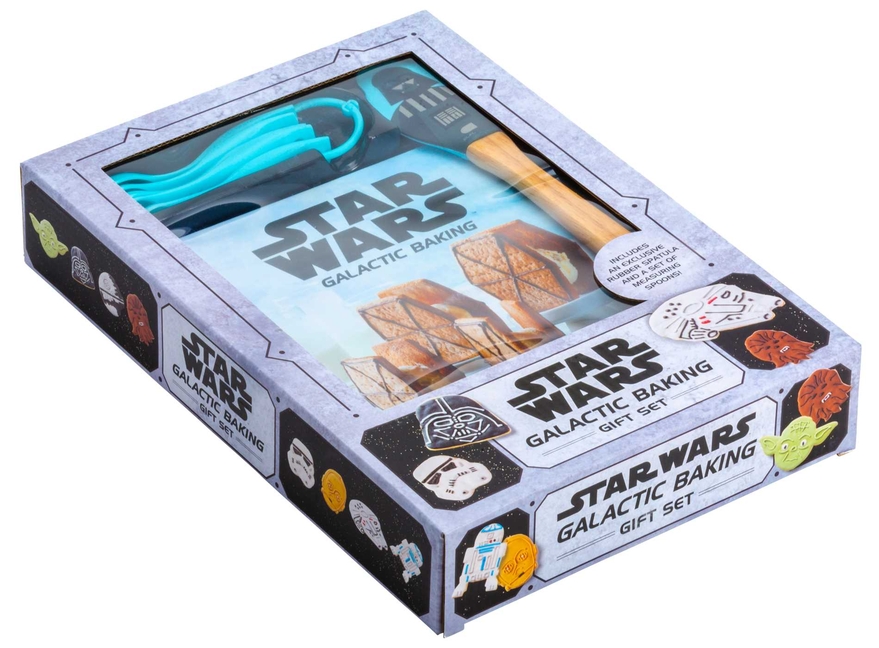 Star Wars Galactic Baking
