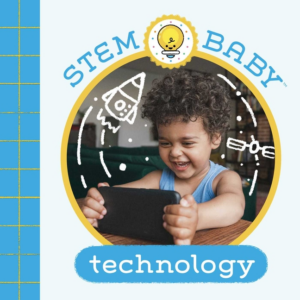 Stem Baby: Technology: (Stem Books for Babies, Tinker and Maker Bo