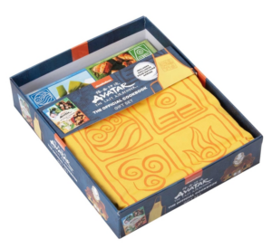 Avatar: Last Airbender: Official Cookbook Gift Set: Recipes from t