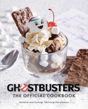 Ghostbusters: The Official Cookbook: (Ghostbusters Film, Original