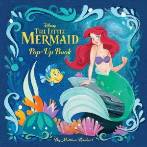 Disney: Little Mermaid Pop-Up Book