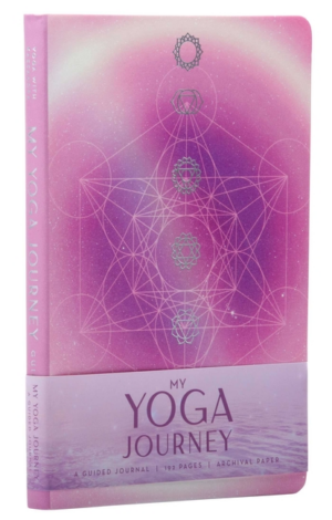My Yoga Journey (Yoga with Kassandra, Yoga Journal): A Guided Jour