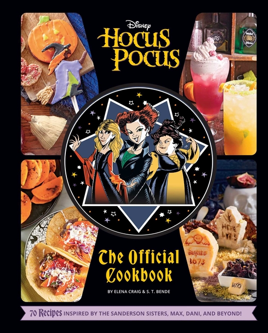 Hocus Pocus: Official Cookbook