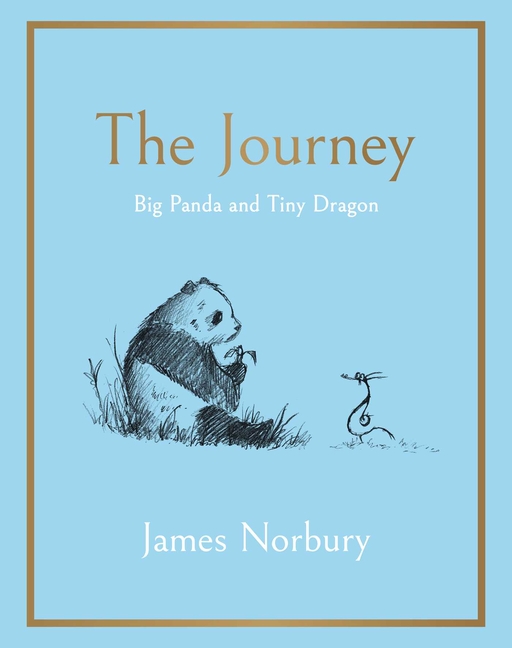 Journey: Big Panda and Tiny Dragon