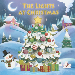 Lights at Christmas