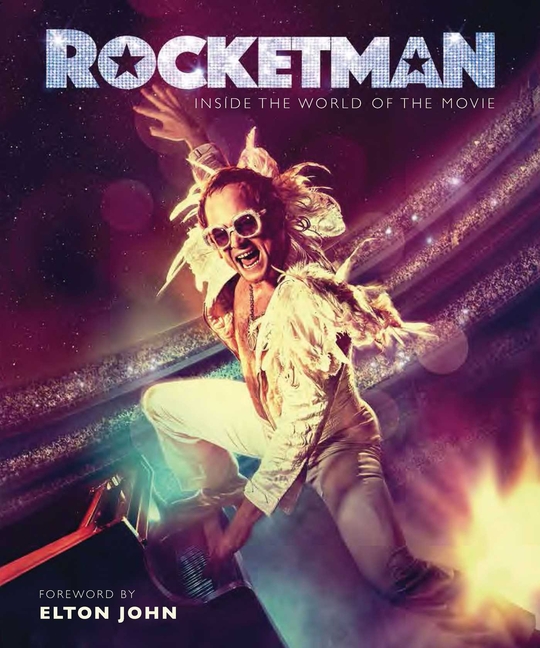 Rocketman: Official Movie Companion