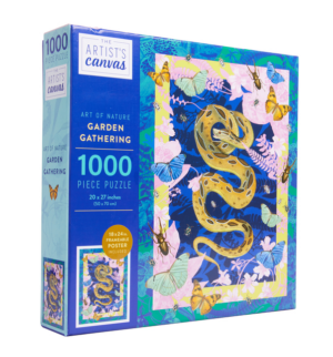 Art of Nature: Garden Gathering 1000 pc Jigsaw Puzzle