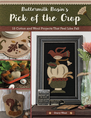 Buttermilk Basin's Pick of the Crop: 18 Cotton and Wool Projects T