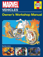 Marvel Vehicles : Owner's Workshop Manual