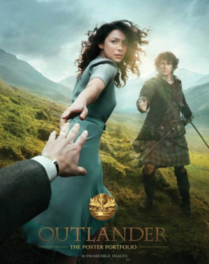 Outlander : The Poster Portfolio