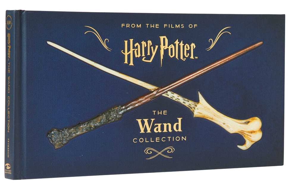 Harry Potter Wand Collection (fair condition)