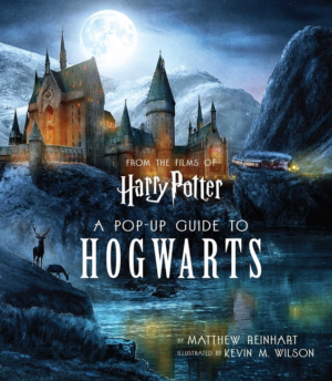 Harry Potter (fair condition) Pop-up Guide To Hogwarts