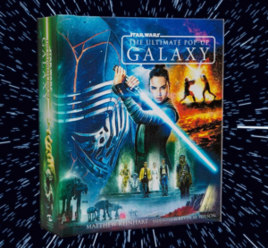 Star Wars: (Not Mint) Ultimate Pop-up Galaxy
