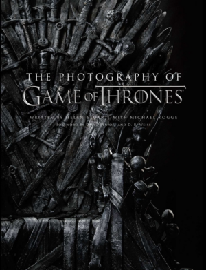 Photography of Game of Thrones, Official Photo Book of Season 1 to