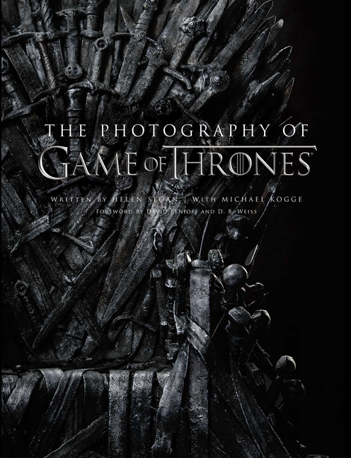 Photography of Game of Thrones, Official Photo Book of Season 1 to