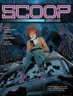 Scoop, Buried Leads