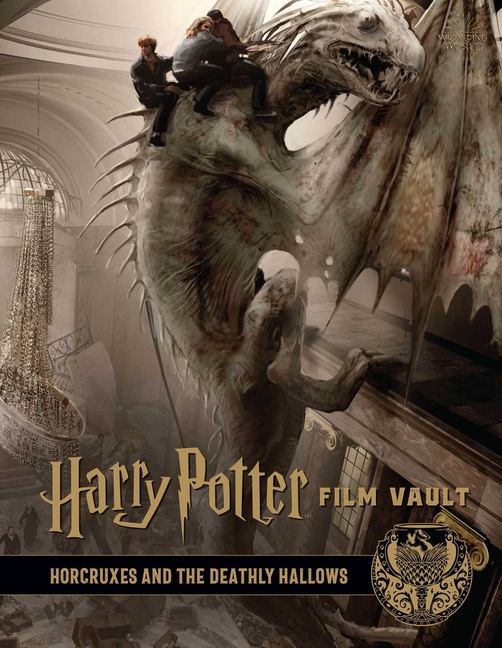 Harry Potter : (Vol 3) Scorceror's Stone, Horcruxes, and the Death