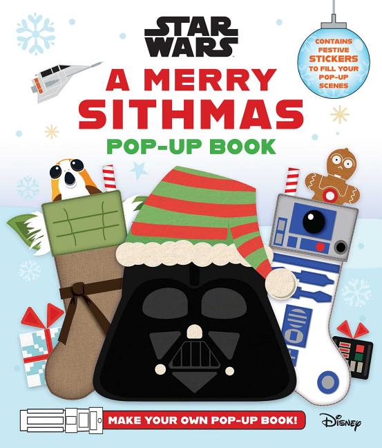 Star Wars: Merry Sithmas Pop-Up Book