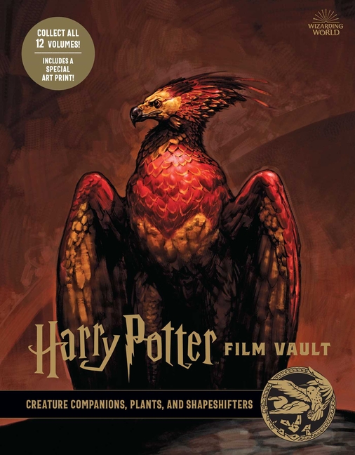 Harry Potter : Magical Companions, Plants, and Shape-Shifters: the