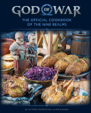 God of War: Official Cookbook of the Nine Realms