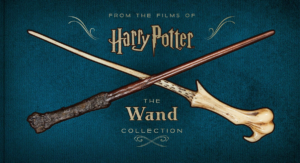 Harry Potter Wand Collection (Fair Condition)