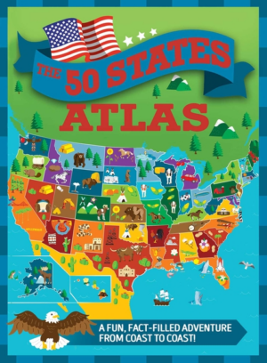 50 States Atlas