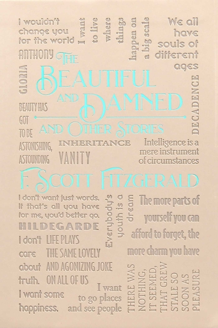 Beautiful and Damned and Other Stories