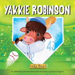 Yakkie Robinson (Wild Bios)