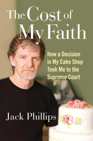 Cost of My Faith : How a Decision in My Cake Shop Took Me to the S