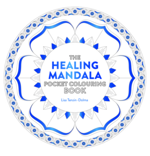 Healing Mandala Pocket Coloring Book: 26 Inspiring Designs for Min