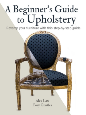 Beginner's Guide to Upholstery: Revamp Your Furniture with This St