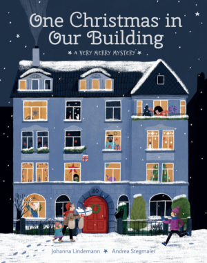 One Christmas in Our Building: Very Merry Mystery